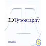 3d Typography