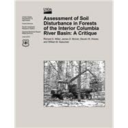 Assessment of Soil Disturbance in Forests of the Interior Columbia Basin