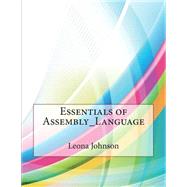 Essentials of Assembly Language