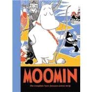 Moomin Book Seven The Complete Tove Jansson Comic Strip