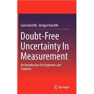 Doubt-Free Uncertainty in Measurement
