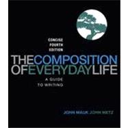 The Composition of Everyday Life, Concise Edition