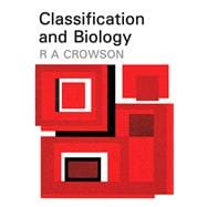 Classification and Biology