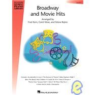 Broadway And Movie Hits: Level 5