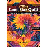 Spiral Lone Star Quilt