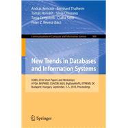 New Trends in Databases and Information Systems