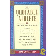 The Quotable Athlete