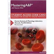 Mastering A&P with Pearson eText -- Standalone Access Card -- for Essentials of Human Anatomy & Physiology
