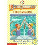 Karen's Swim Meet