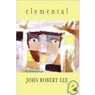 Elemental New and Selected Poems book cover, ISBN 9781845230623