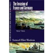 History of United States Naval Operations in World War II: The Invasion of France and Germany, 1944-1945