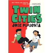 Twin Cities (A Graphic Novel)