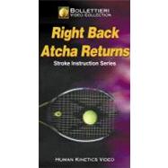 Right Back Atcha Returns Video - NTSC