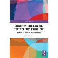Children, the Law and the Welfare Principle