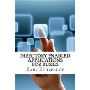 Directory Enabled Applications for Busies
