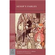 Aesop's Fables (Barnes & Noble Classics Series)