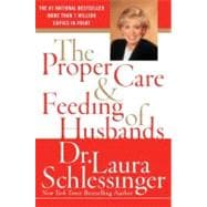 The Proper Care And Feeding of Husbands