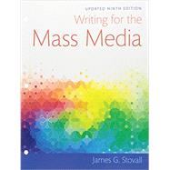 Writing for the Mass Media -- Books a la Carte