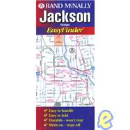 Rand McNally Streetfinder Jackson, MI