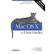 Mac Os X For Unix Geeks