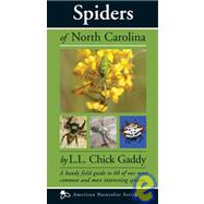 Spiders of North Carolina