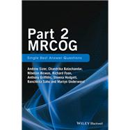 Part 2 MRCOG: Single Best Answer Questions