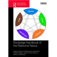 Routledge Handbook of the Resource Nexus