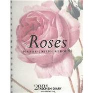 Roses 2001 Taschen Diary