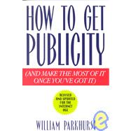 How to Get Publicity