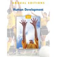 Annual Editions: Human Development 10/11