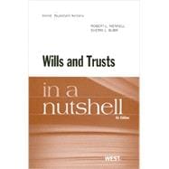 Wills and Trusts in a Nutshell