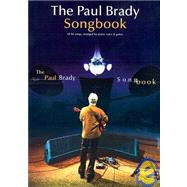 The Paul Brady Songbook