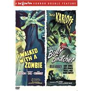 I Walked with a Zombie / Body Snatcher