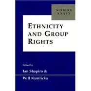 Ethnicity and Group Rights