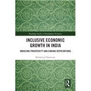 Inclusive Economic Growth in India