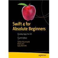 Swift 4 for Absolute Beginners
