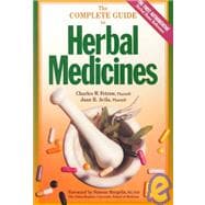 The Complete Guide to Herbal Medicines