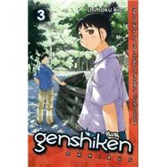 Genshiken Omnibus 3