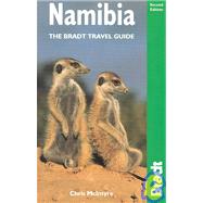 Namibia, 2nd; The Bradt Travel Guide