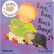 Baa Baa Black Sheep