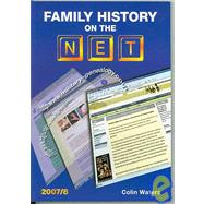 Family History on the Net 2007/08