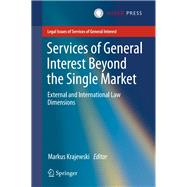 Services of General Interest Beyond the Single Market
