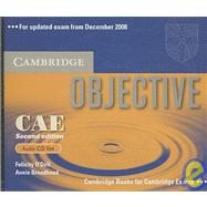 Objective CAE Audio CD Set (3 CDs)