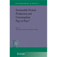 Sustainable Protein Production And Consumption