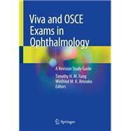 Viva and Osce Exams in Ophthalmology