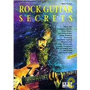 Rock Guitar Secrets [With CD (Audio)]