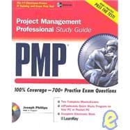 PMP Project Management Professional Study Guide