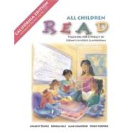 All Children Read, CA Edition