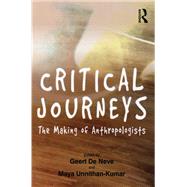 Critical Journeys