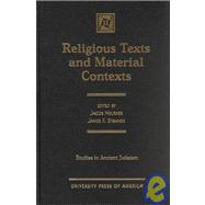 Religious Texts and Material Contexts